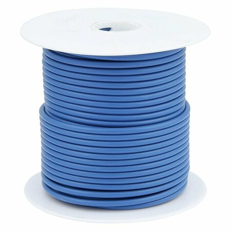 POWERHOUSE 100 ft. 20 AWG Blue Primary Wire PO3630813